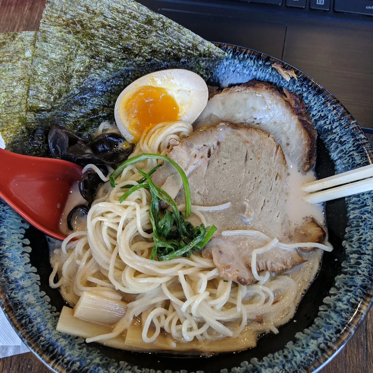 Tonkatsu Ramen