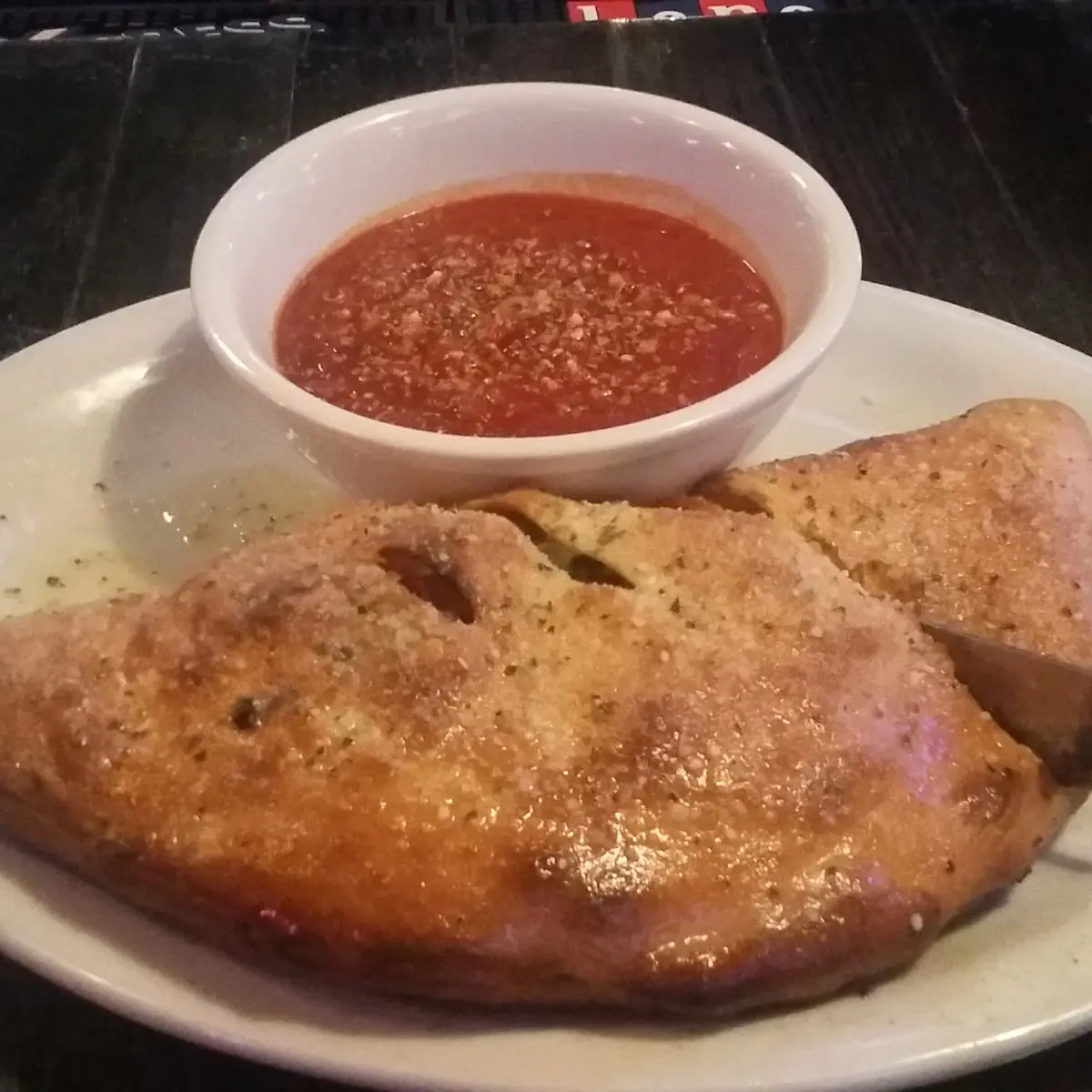 Classic Stromboli 7 Sunday Special