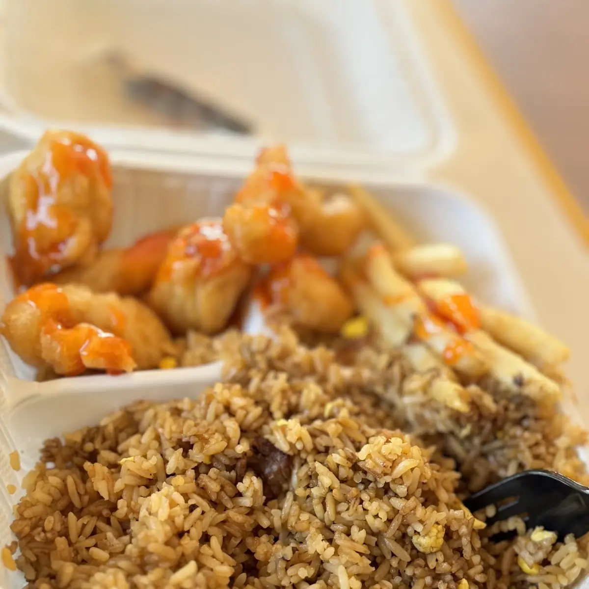 Orange Chicken