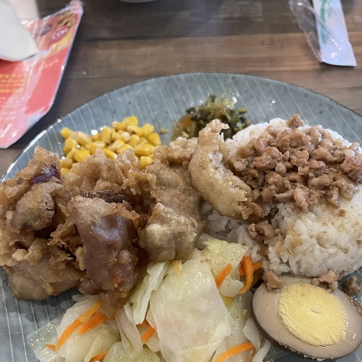 Crispy Chicken Benton