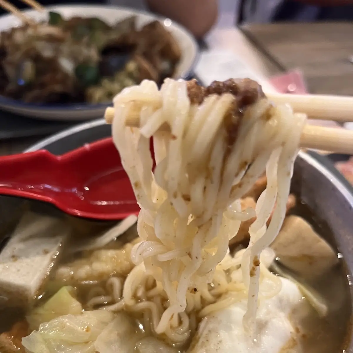 Seafood Soup