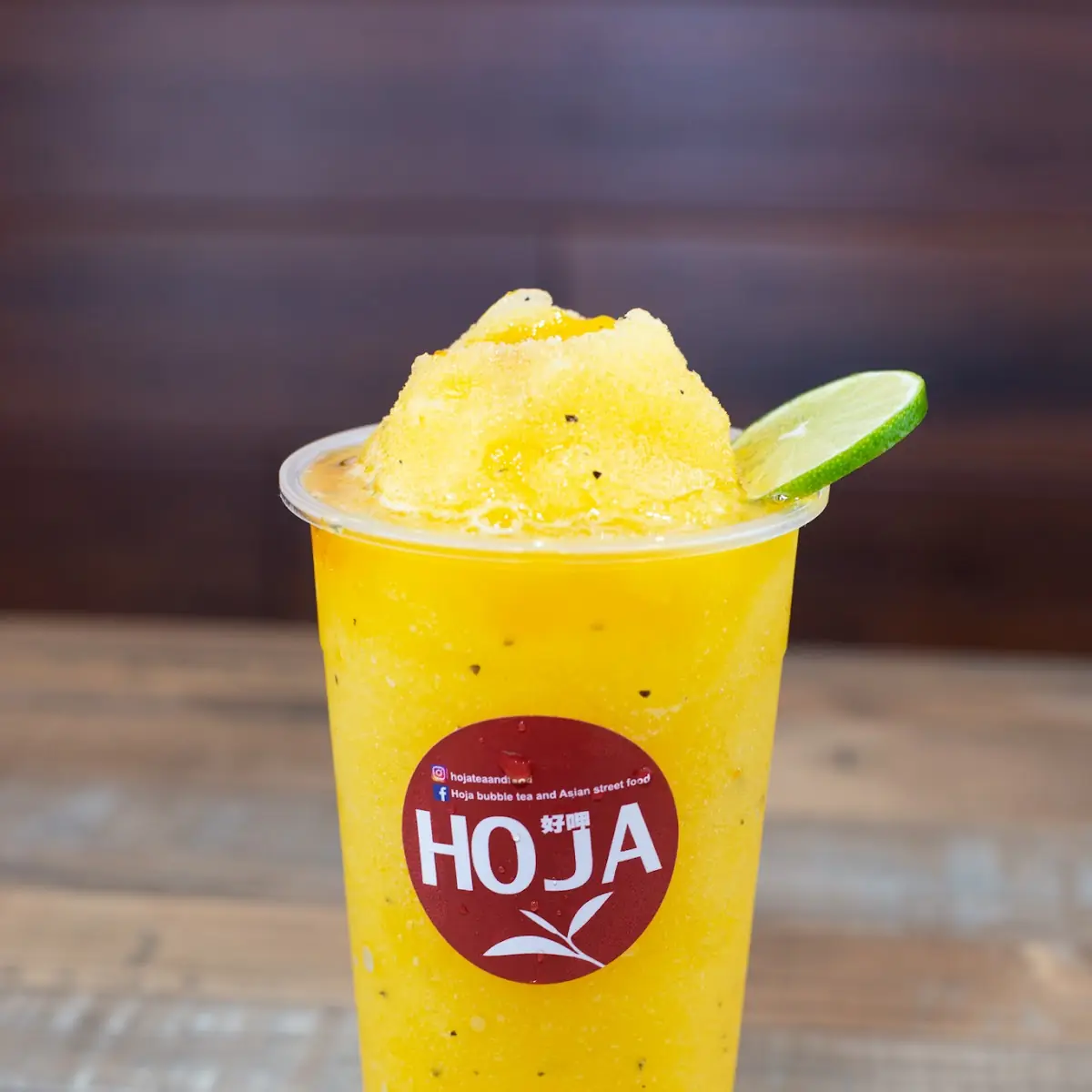 Spicy Mango Slush