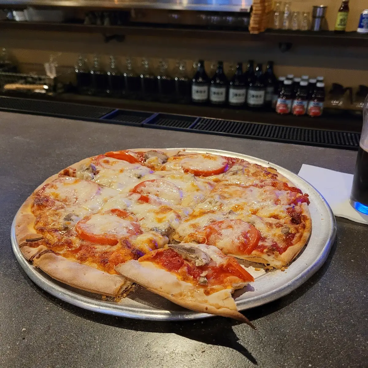 Veggie Pizza