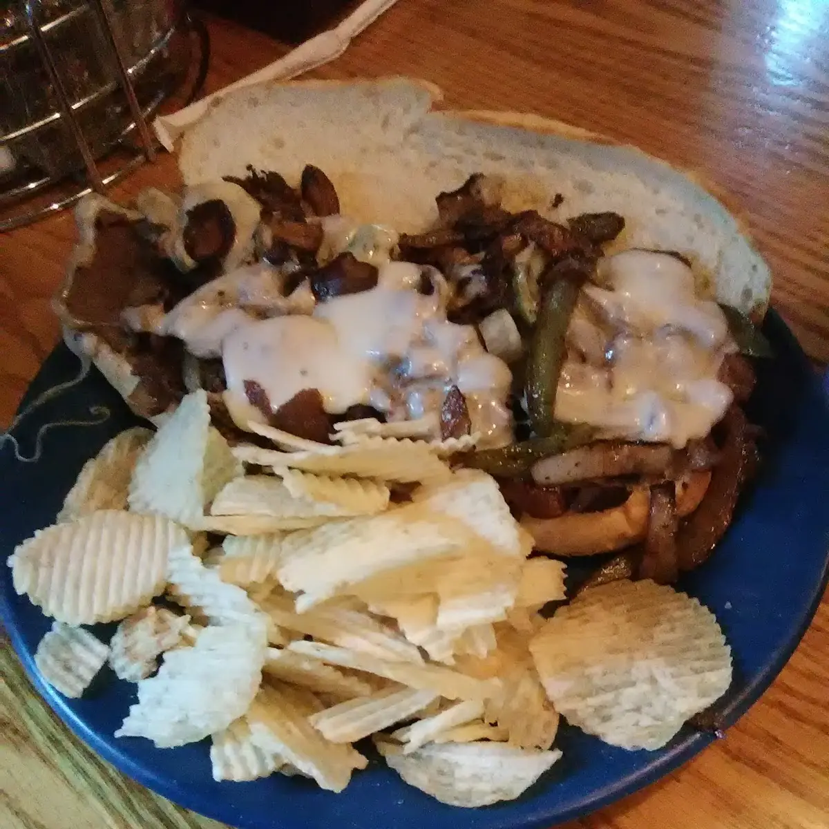 Philly Steak Sandwich