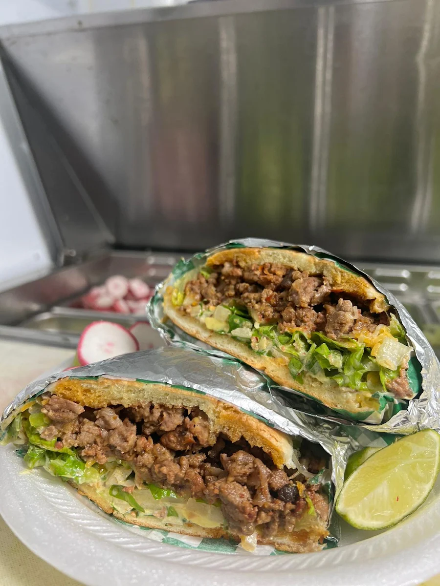Burrito Califorina