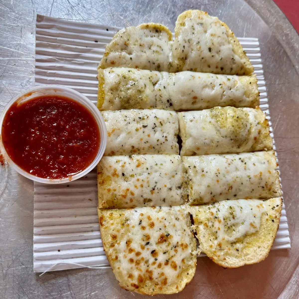 Cheese Sticks