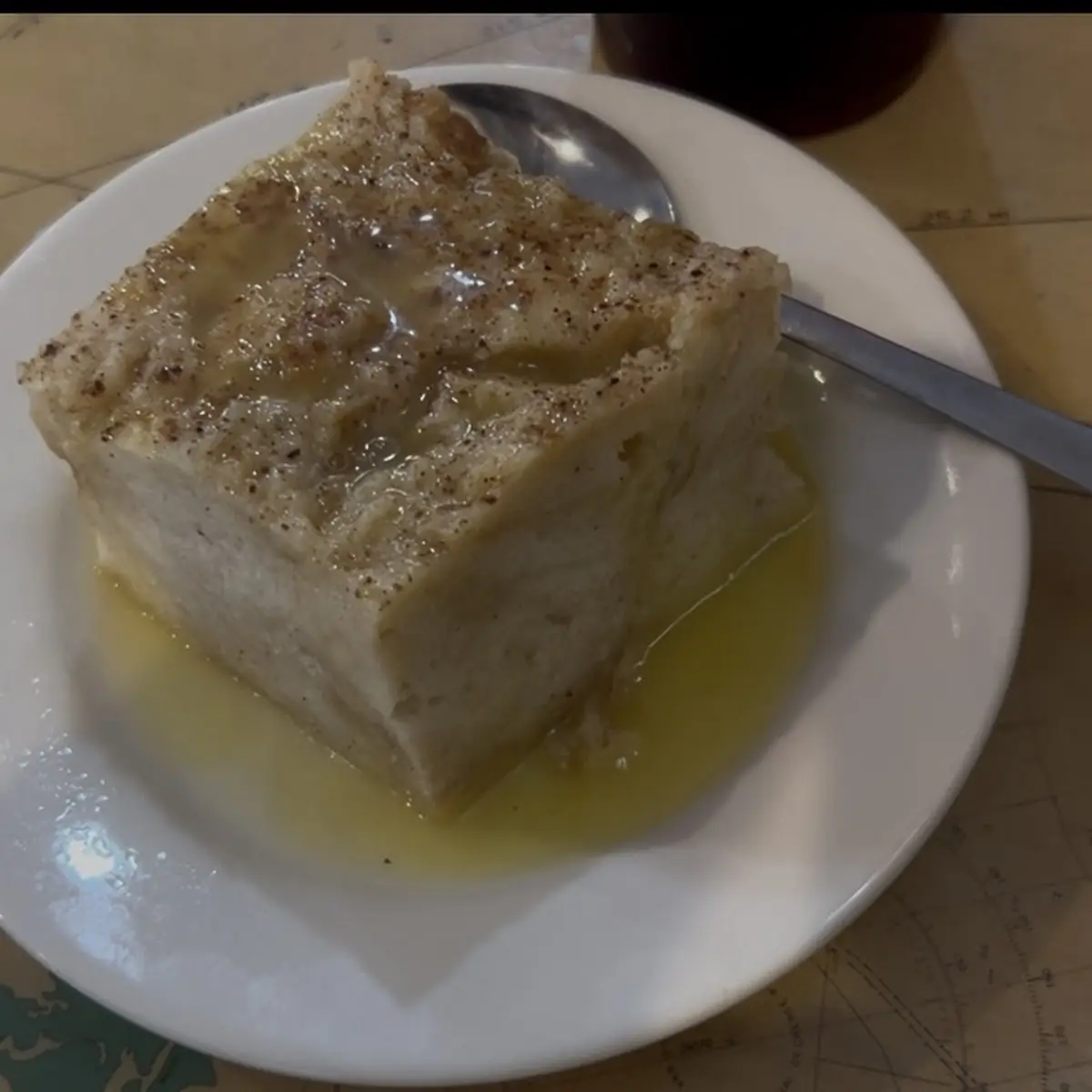 Bread Pudding