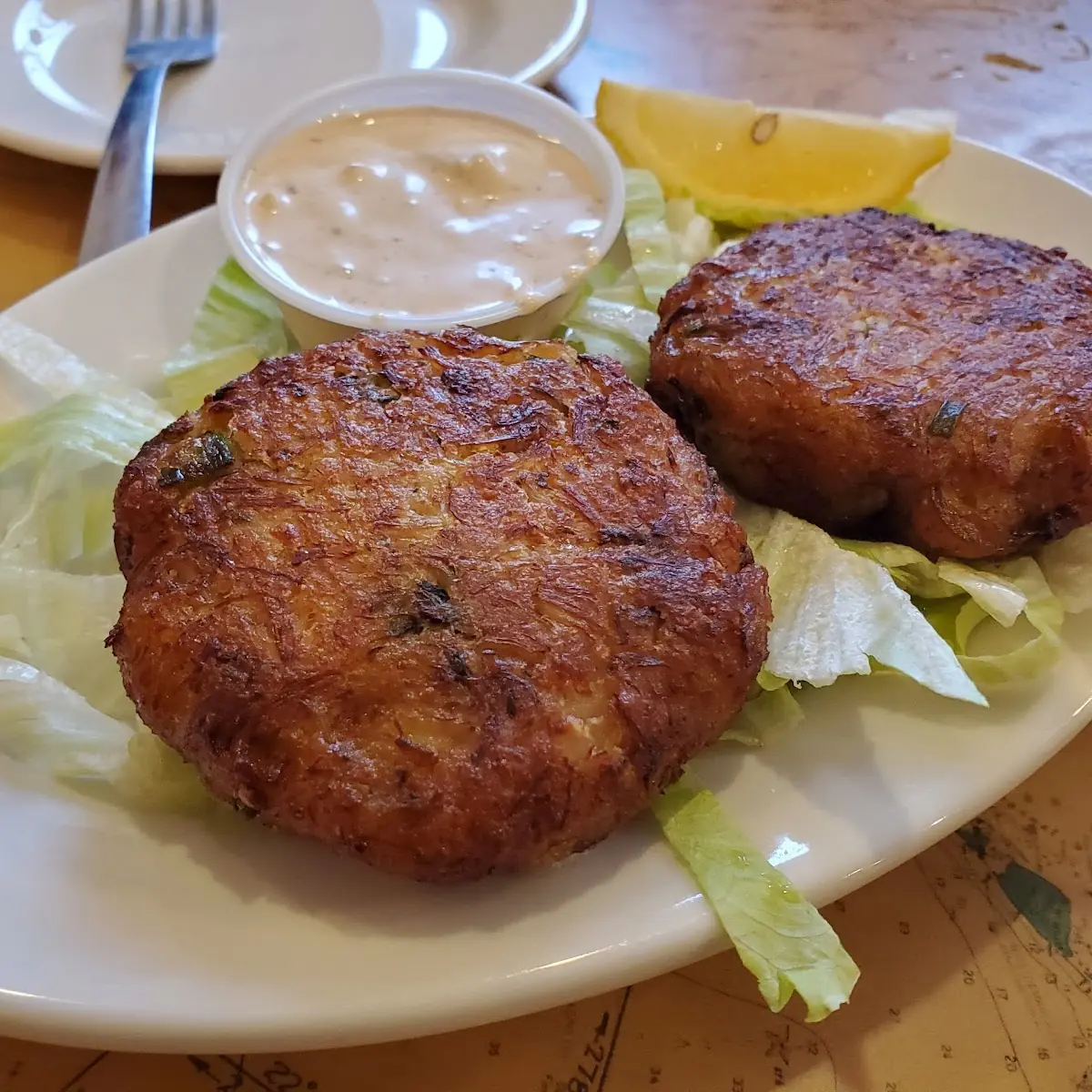 Crab Cakes