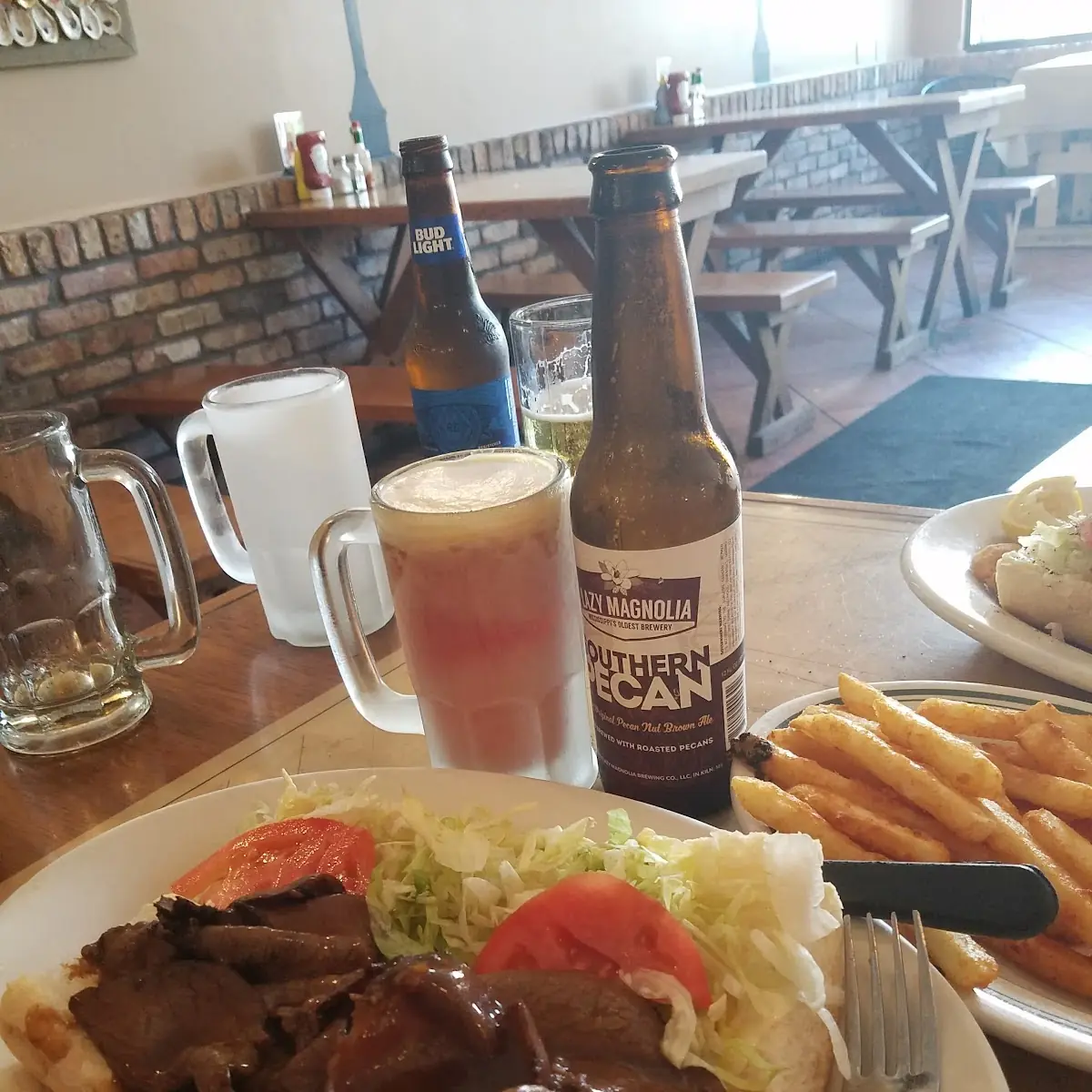 Hot Roast Beef