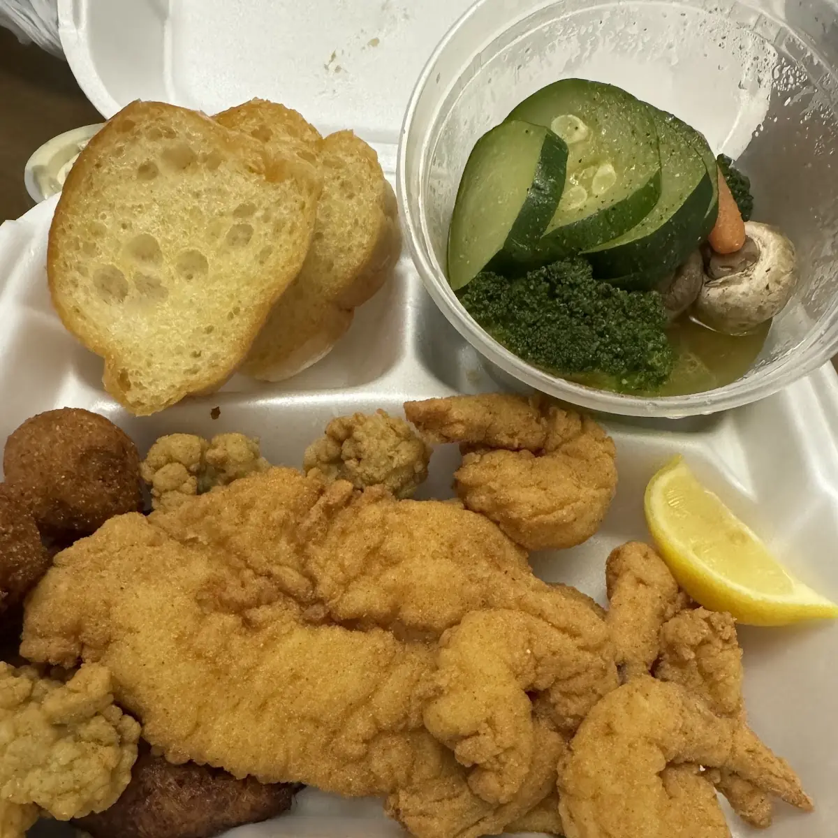 Seafood Platter