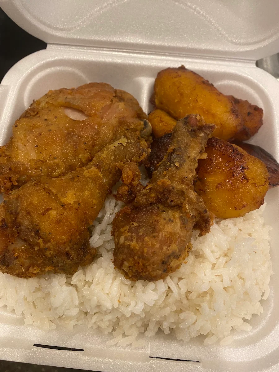 White Rice