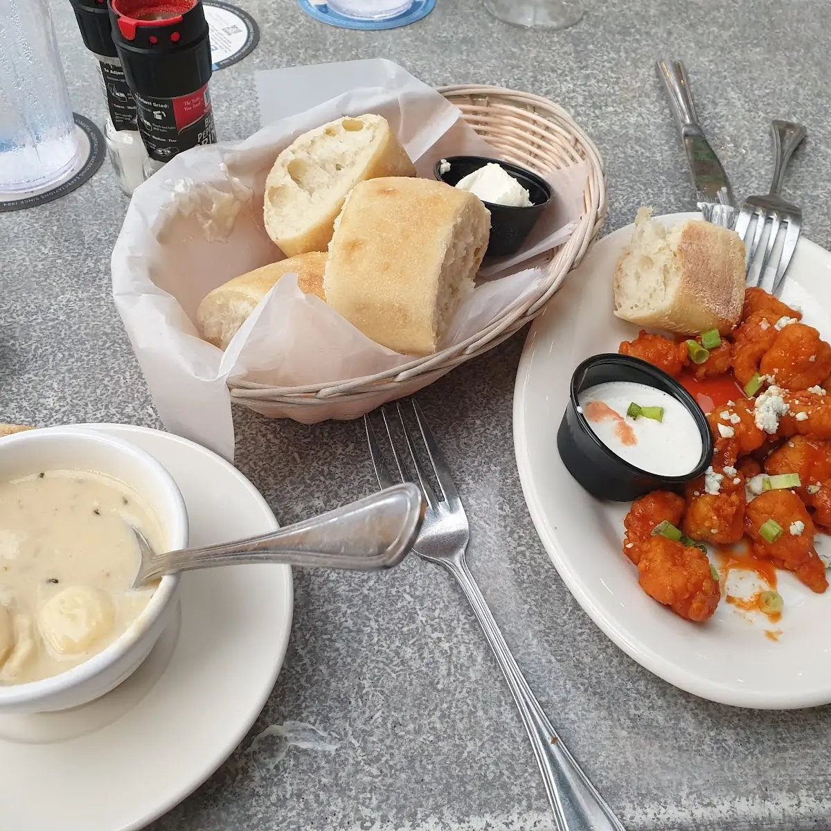 Bayside Seafood Chowder