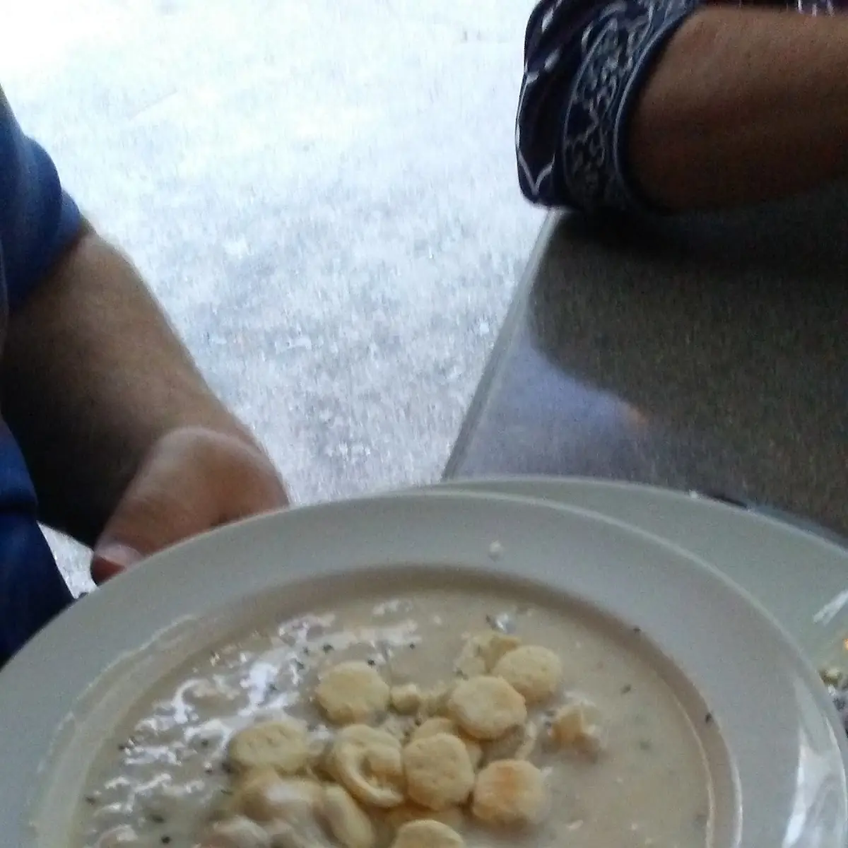 Clam Chowder