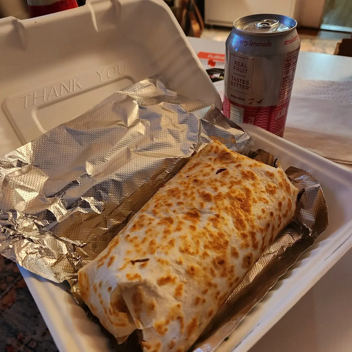 Breakfast Burrito
