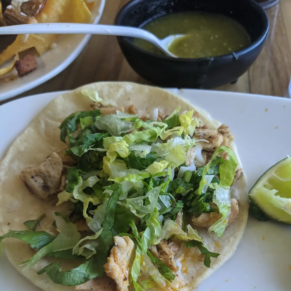 Street Tacos