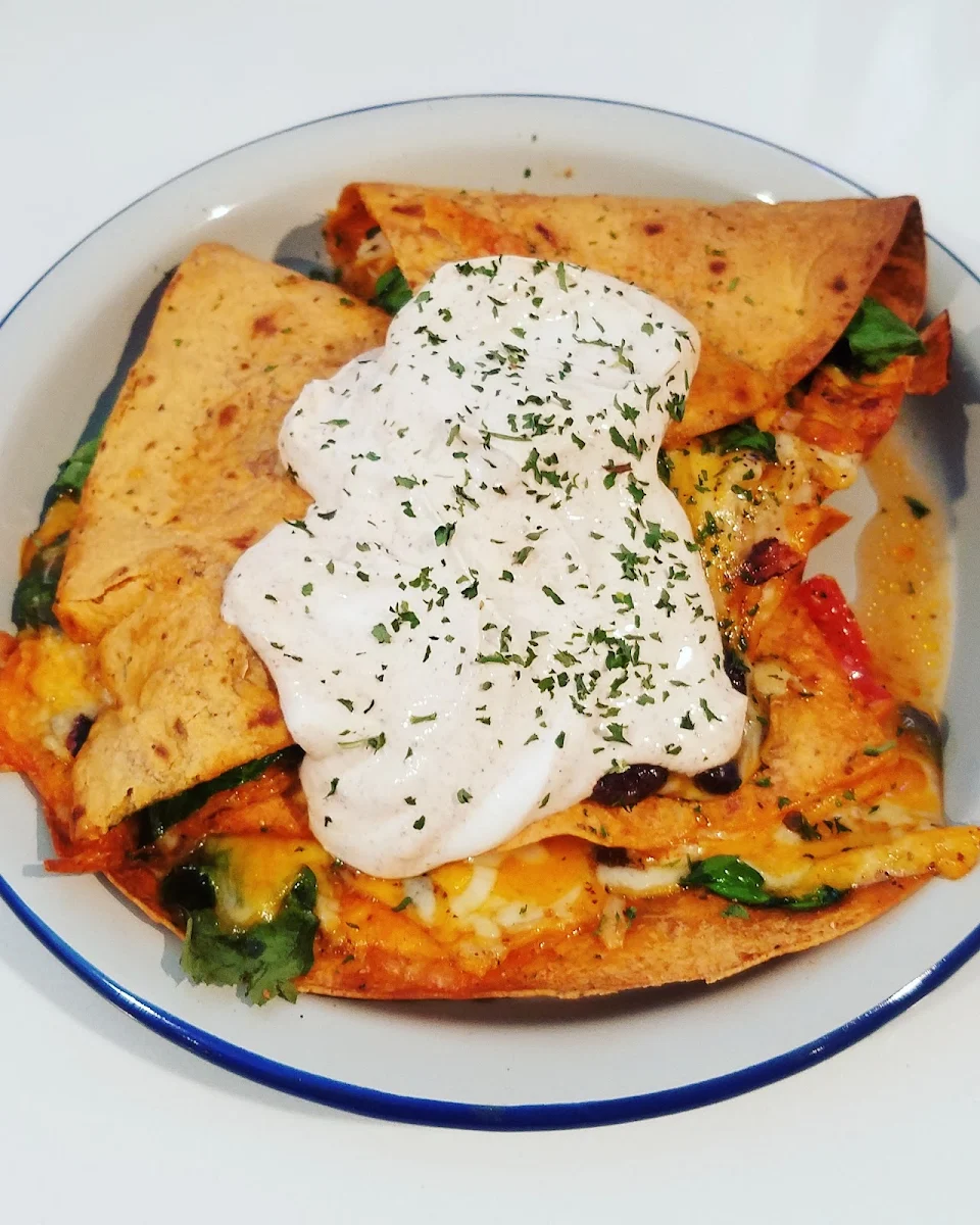 Chicken Quesadilla