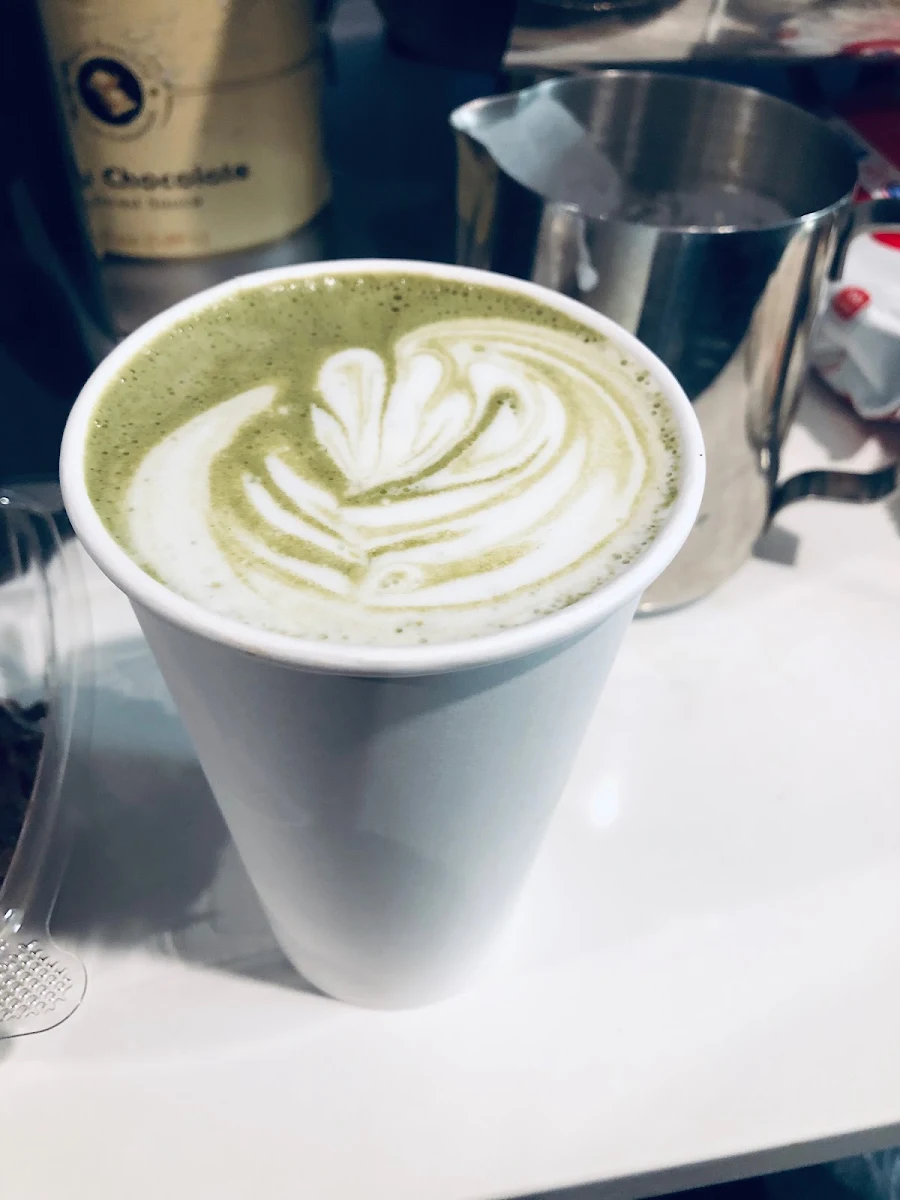 Matcha Latte