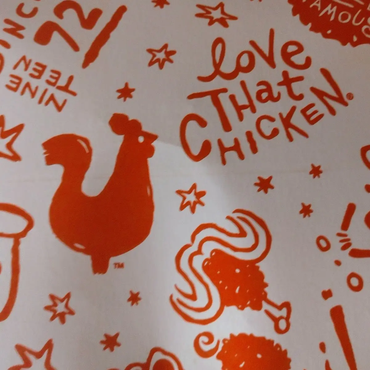 Fried Chicken Box