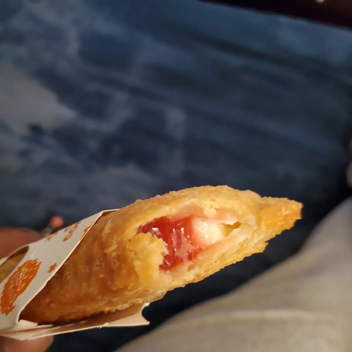 Strawberry Cream Cheese Pie