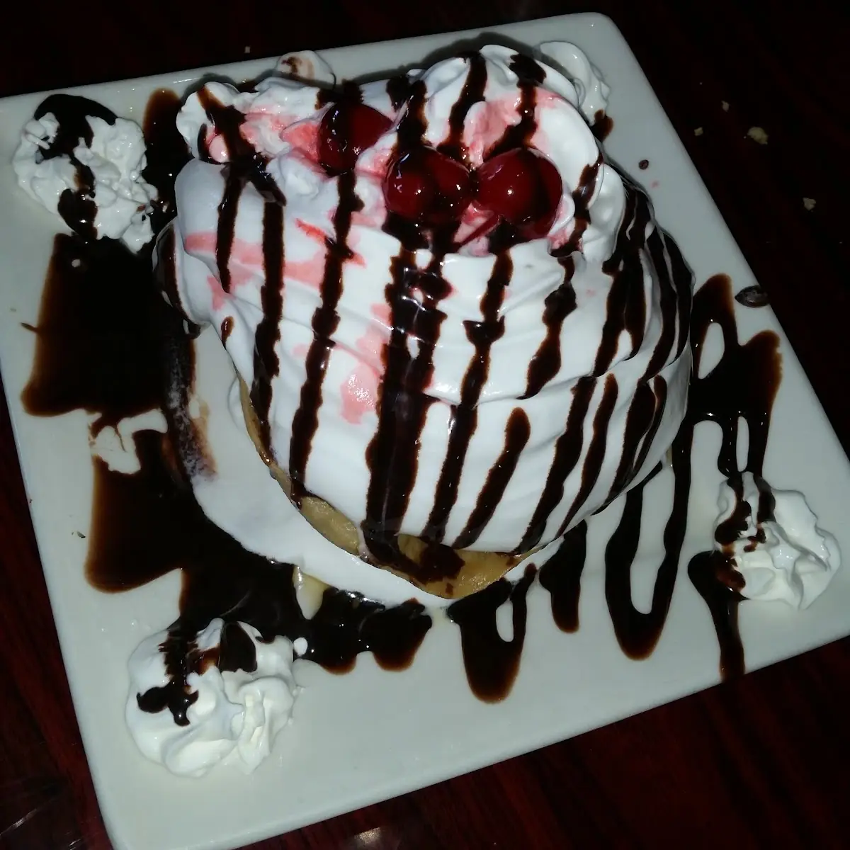 Fried Ice Cream
