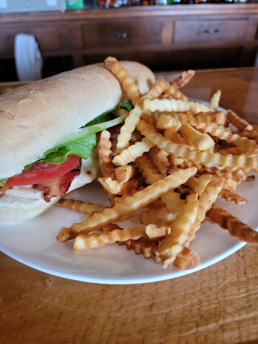 Chicken Sandwich