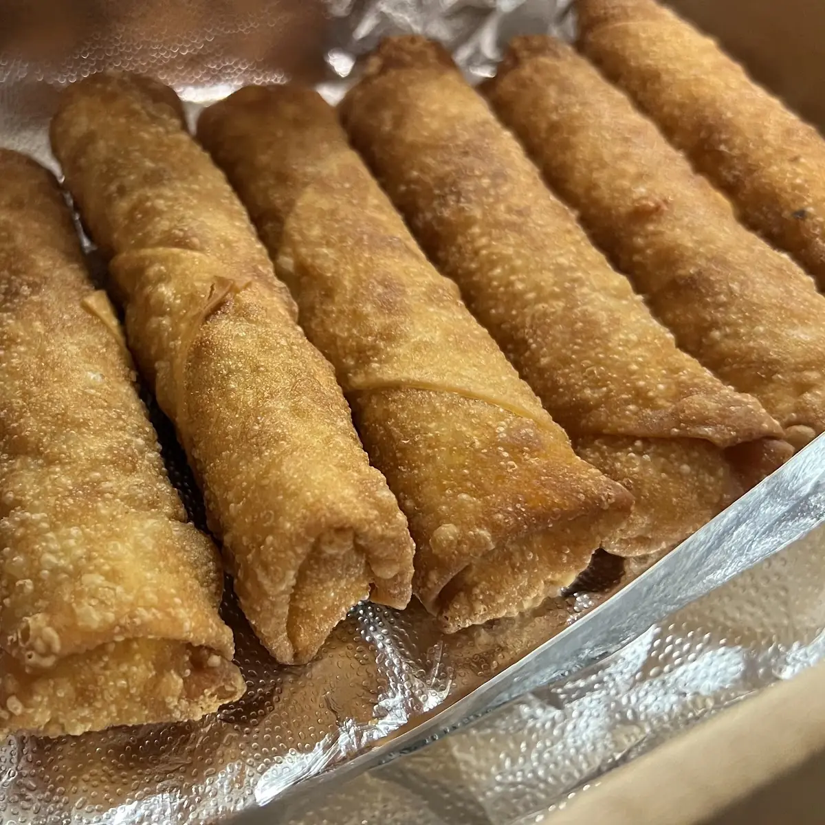 Egg Roll