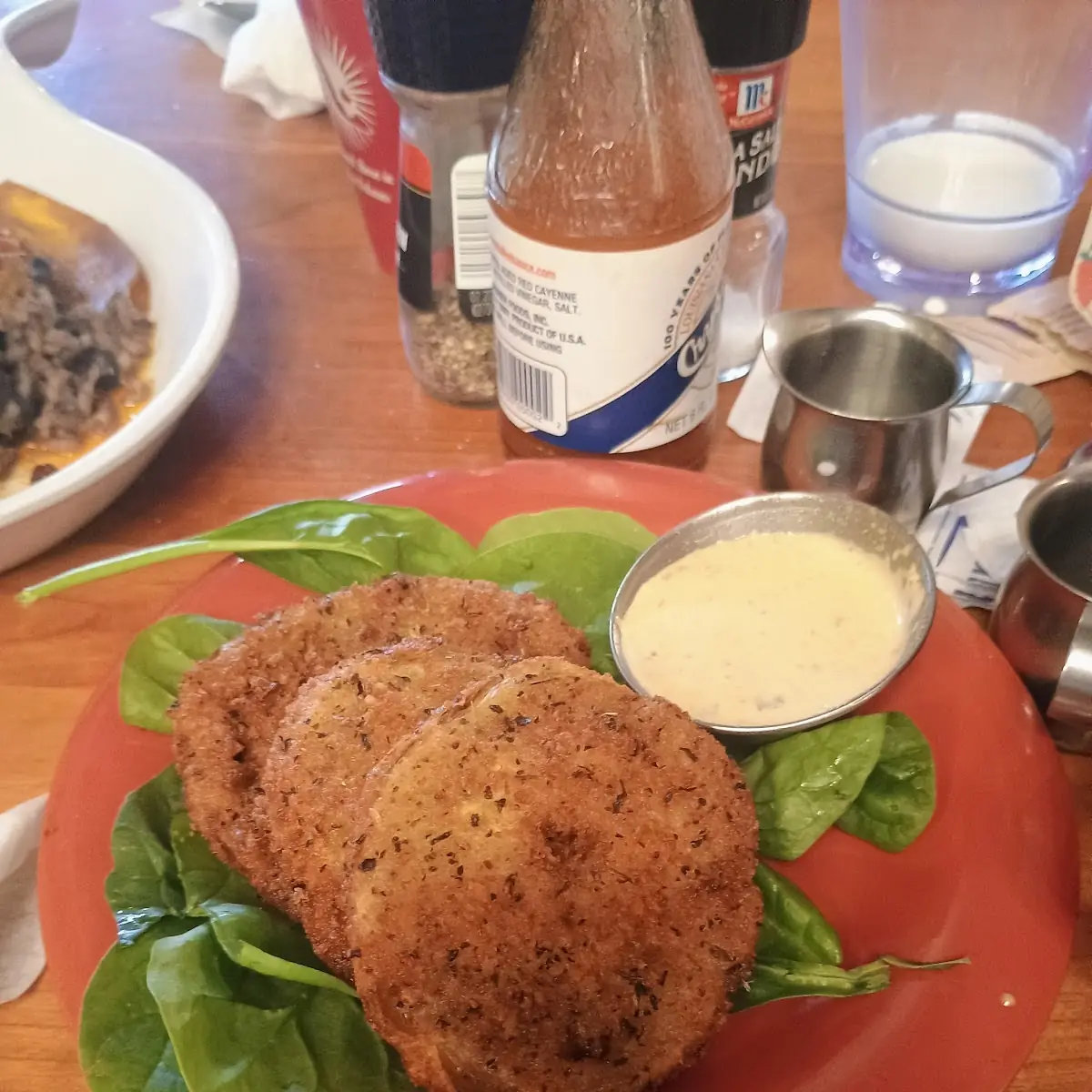 Pontchartrain Blue Crab Cake Starter