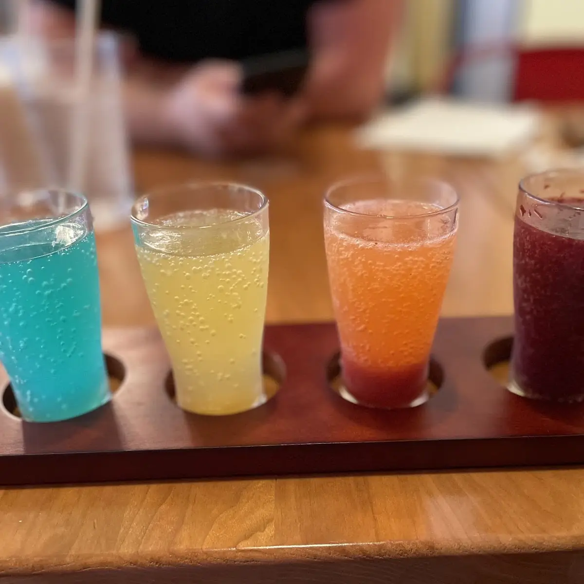 Seasonal Mimosa Flight