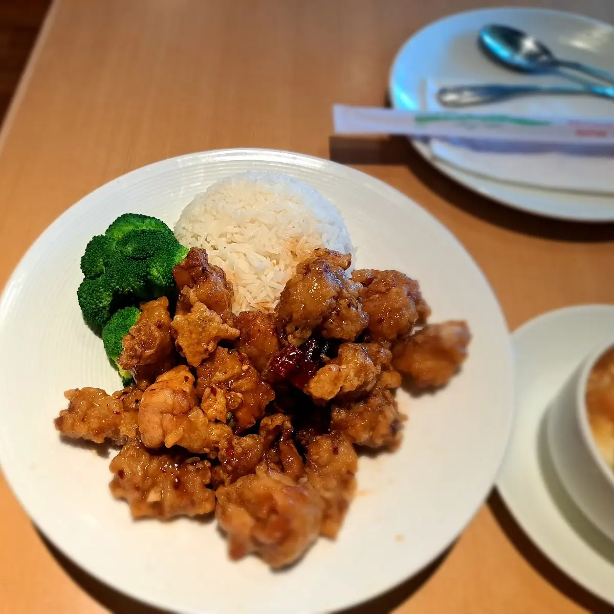 Orange Chicken