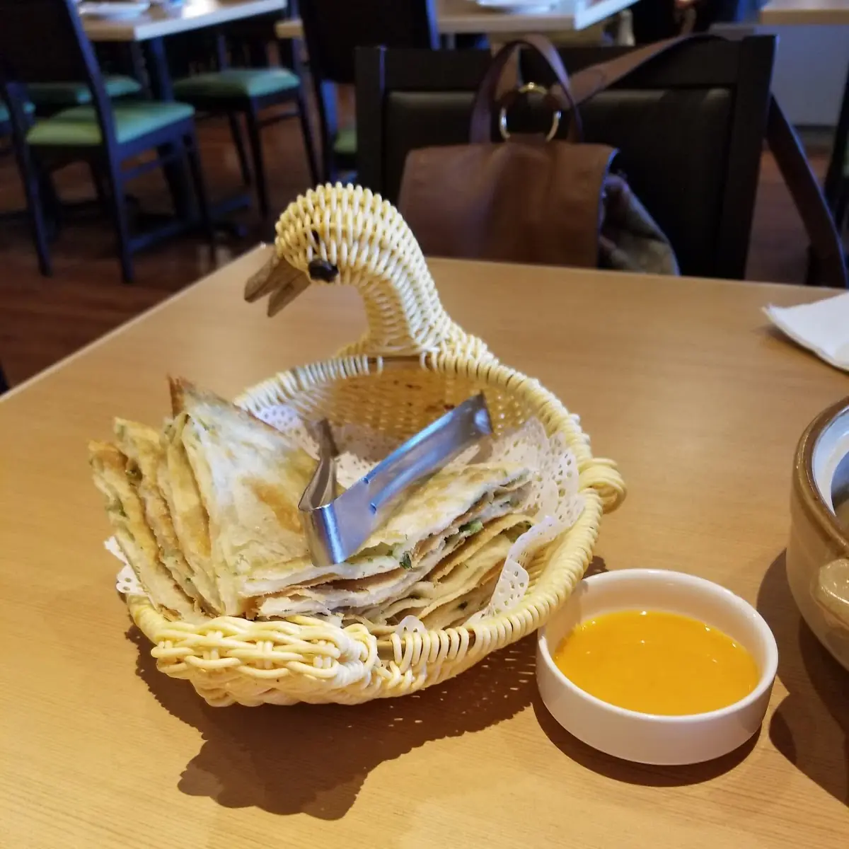Scallion Pancake