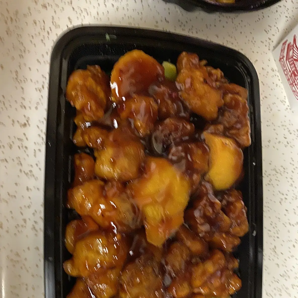Orange Chicken