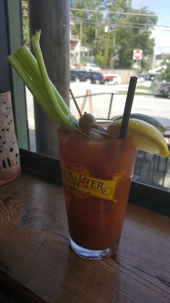 Bloody Mary