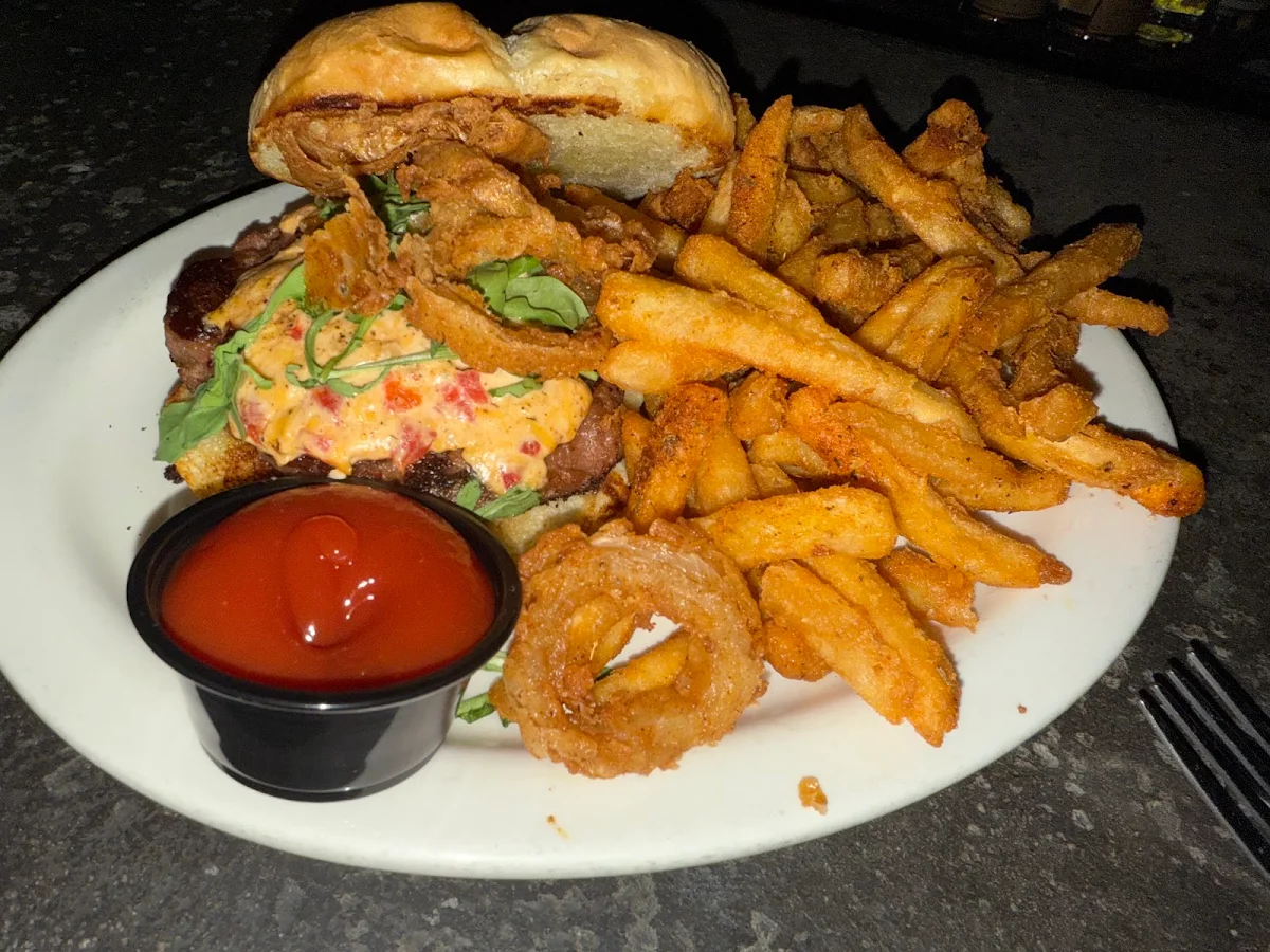 Veggie Burger
