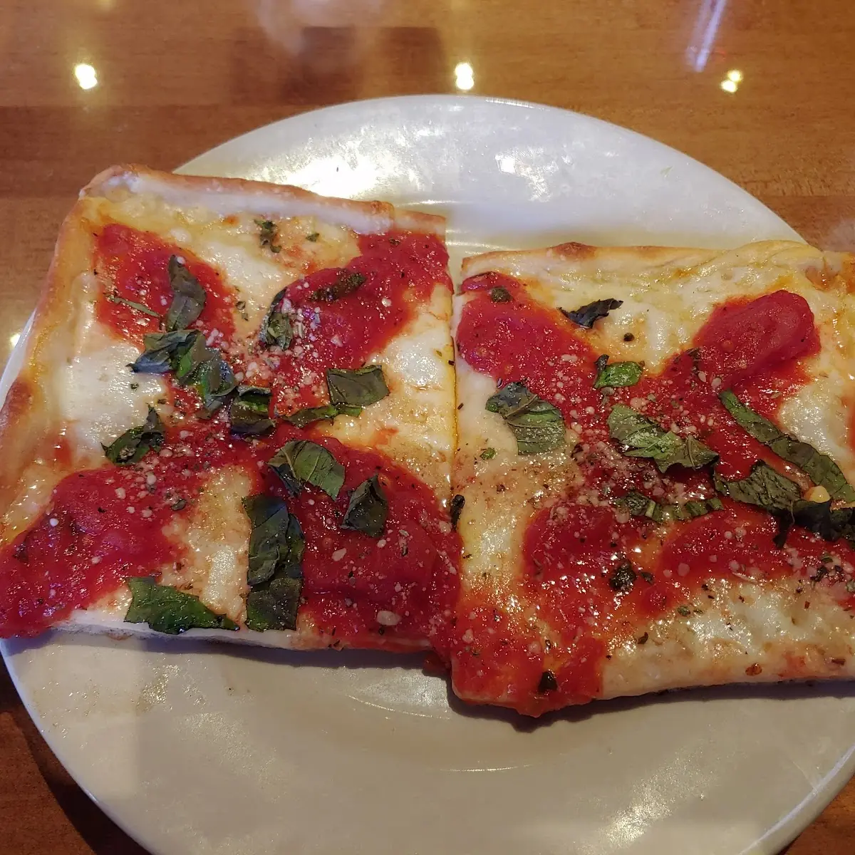 Grandma's Pizza