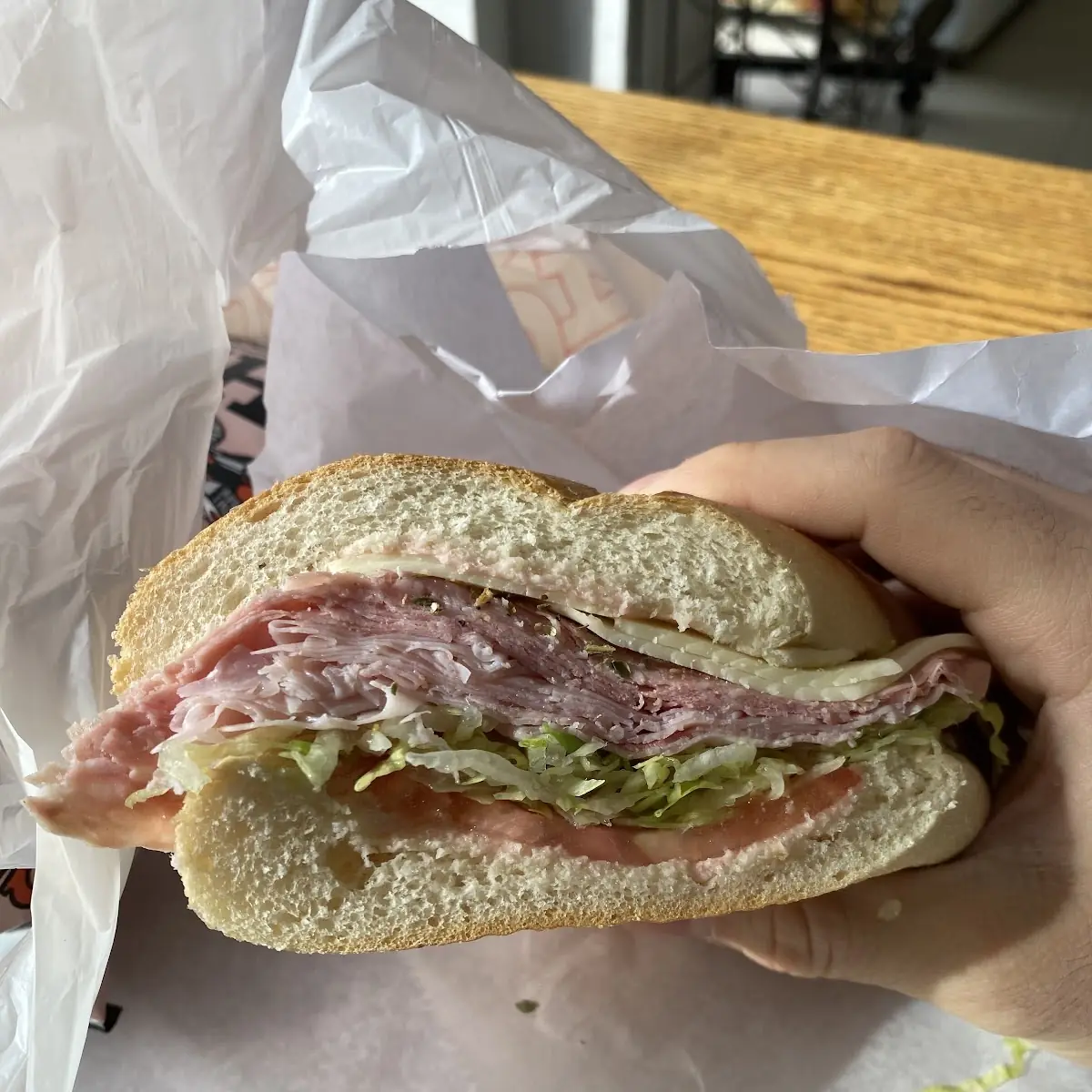 Italian Sub