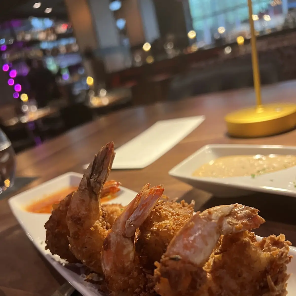 Jumbo Coconut Shrimp