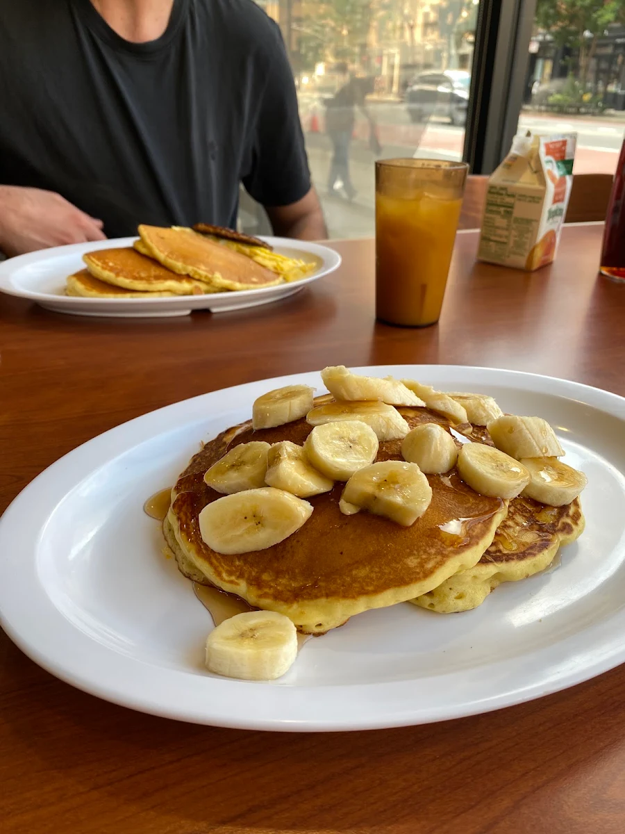 Banana Pancakes