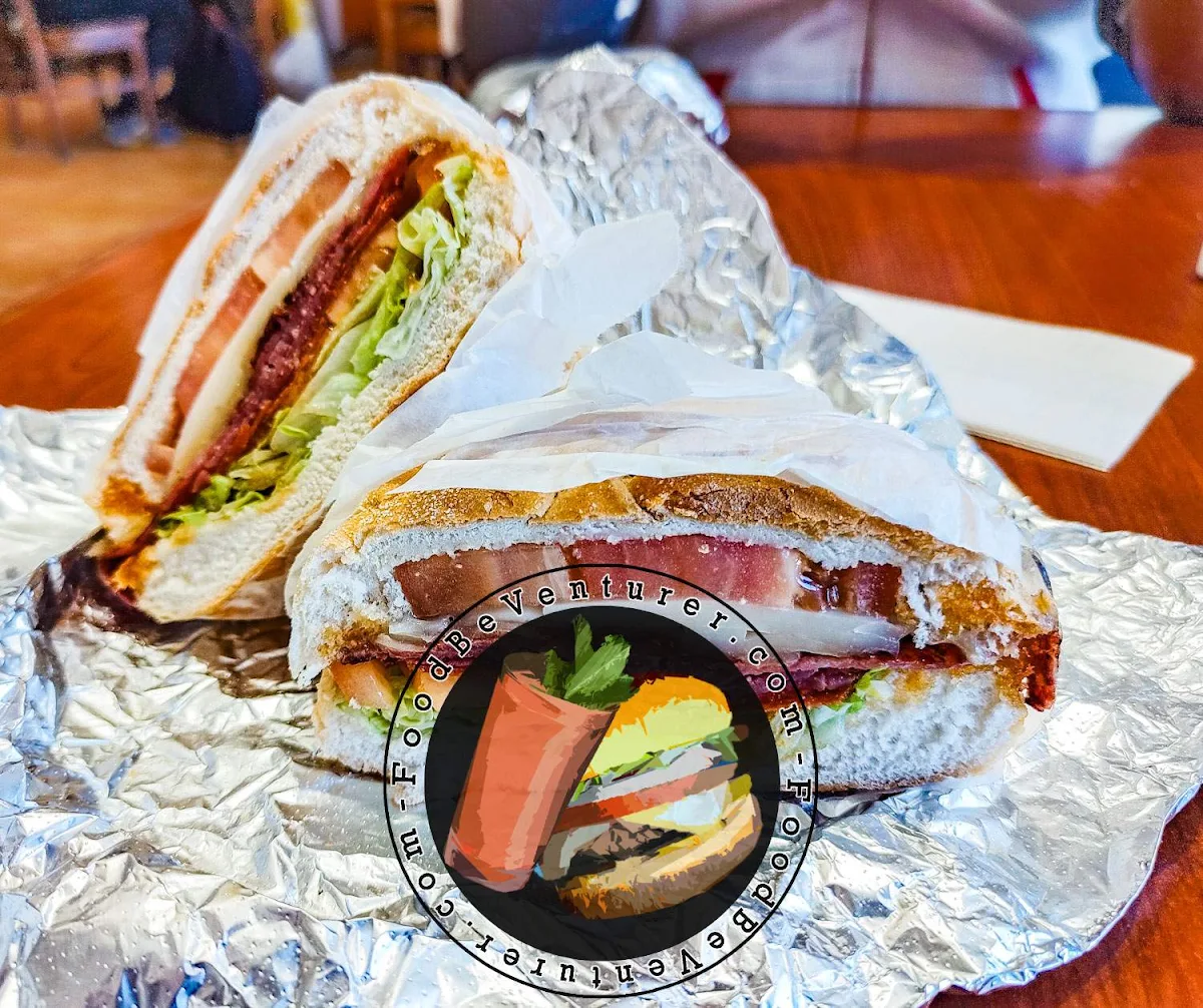 Deli Sandwich