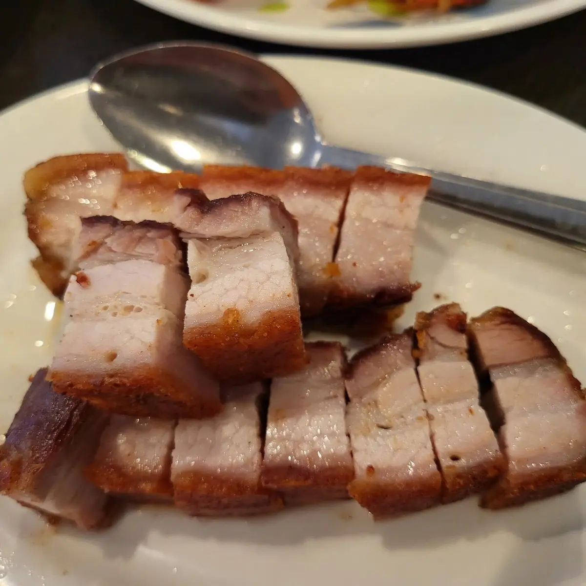 Roast Pork Belly