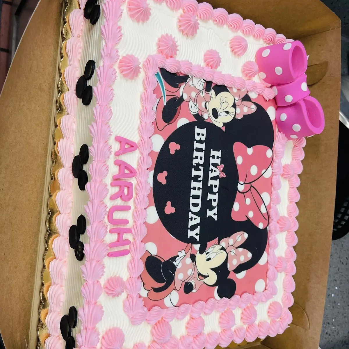Birthday Cake