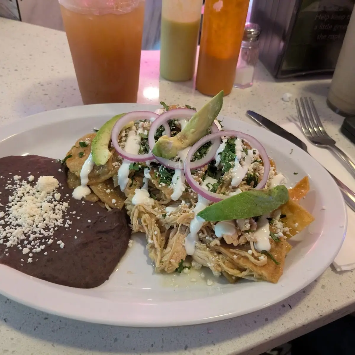 Extra Salsa (Verde/GREEN)