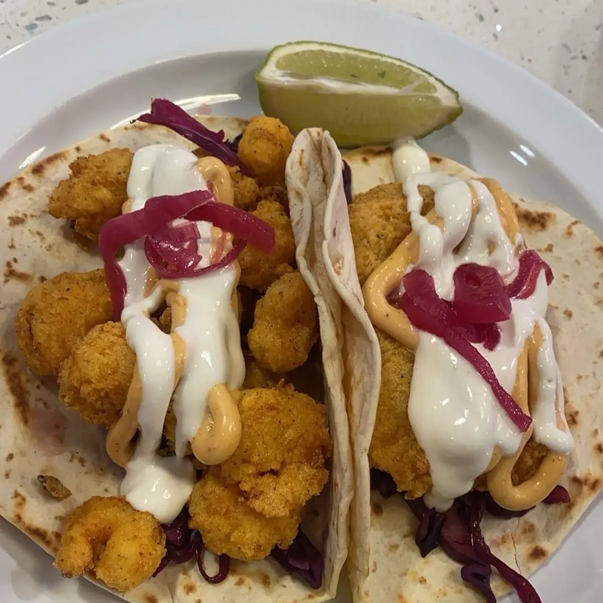 Shrimp Tacos