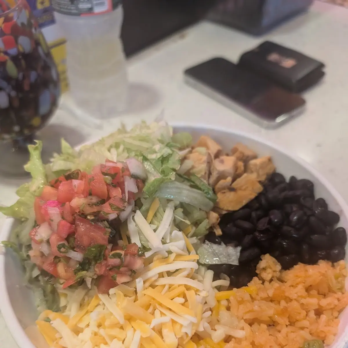 Taqueria Salad