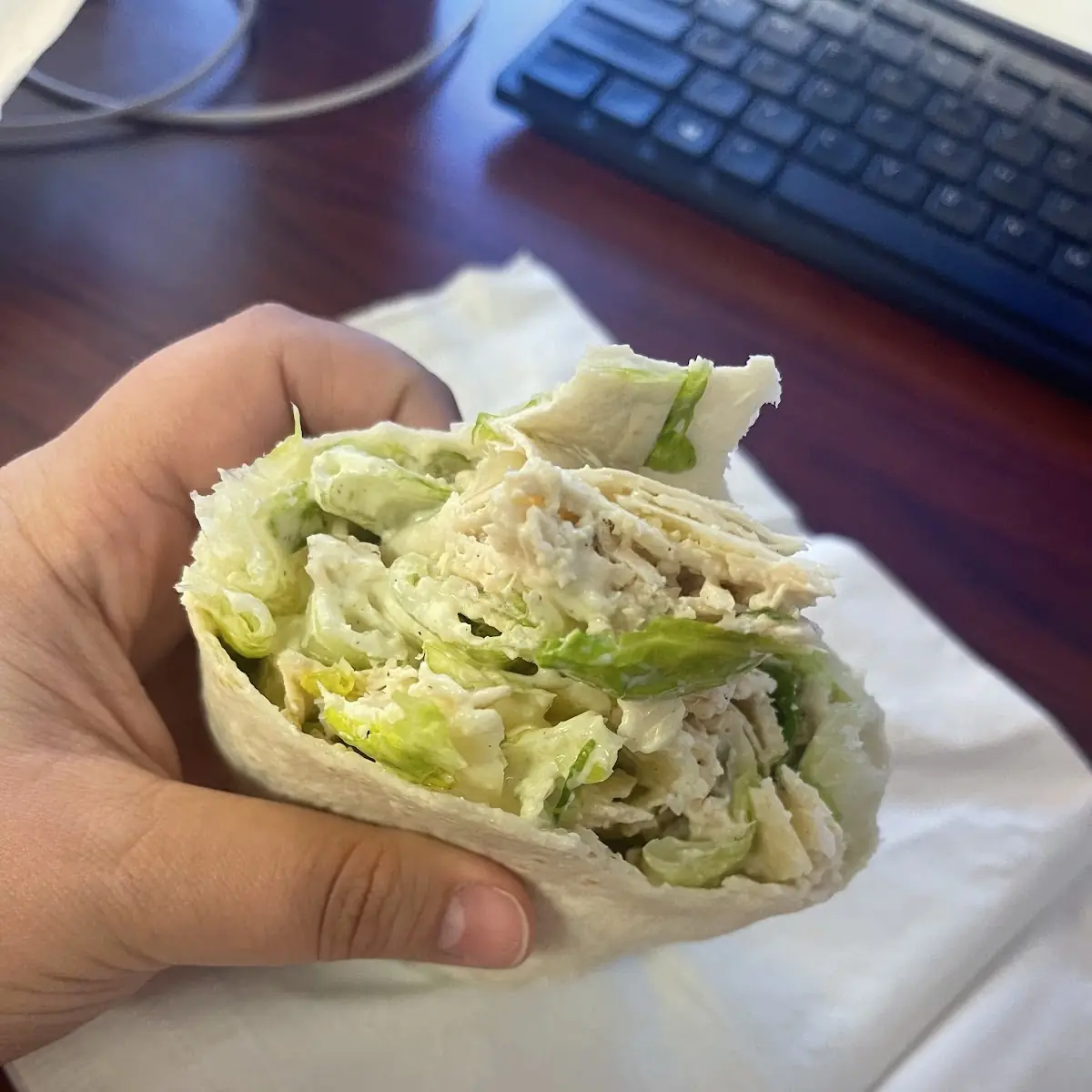 4oz Side of Caesar Dressing
