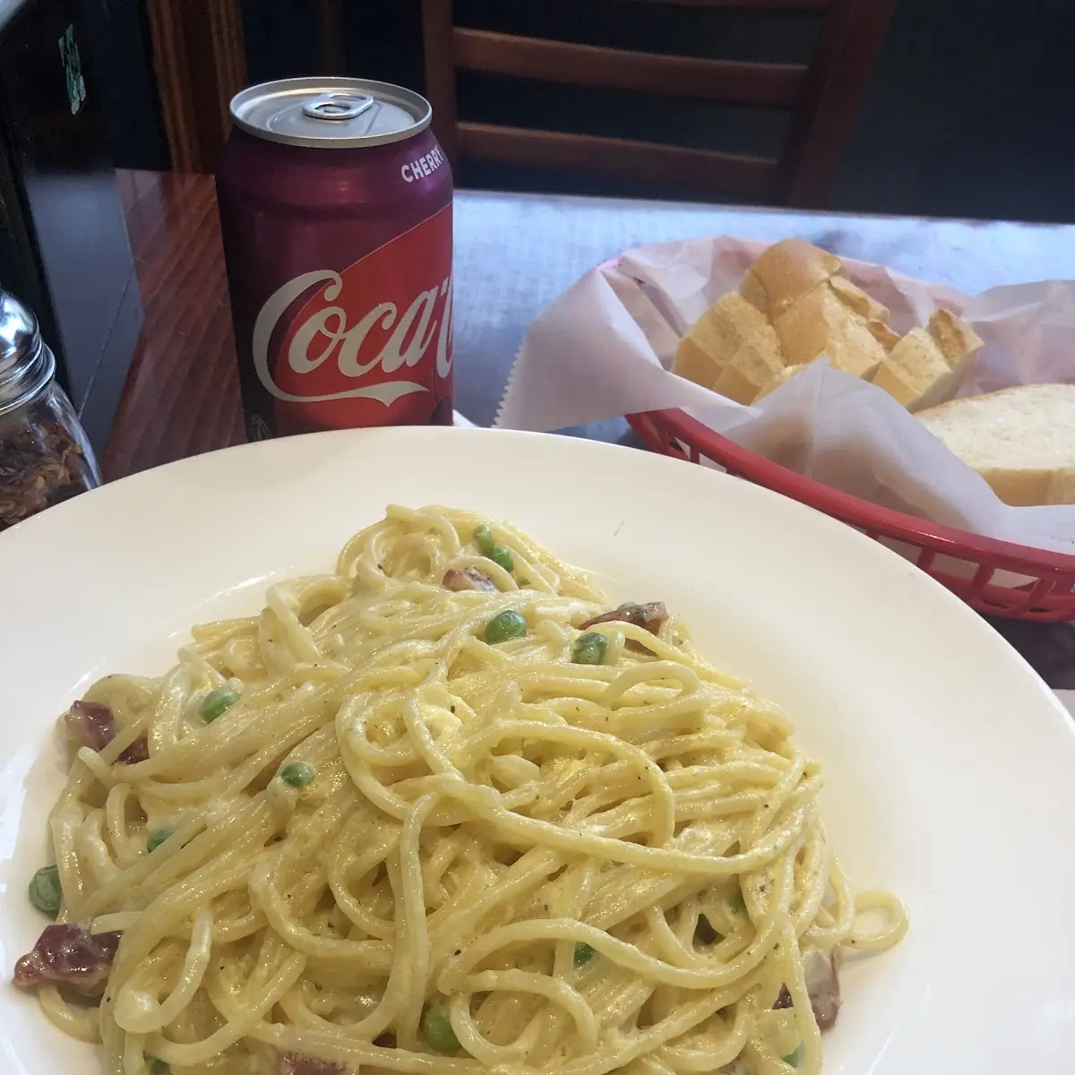 Spaghetti Carbonara