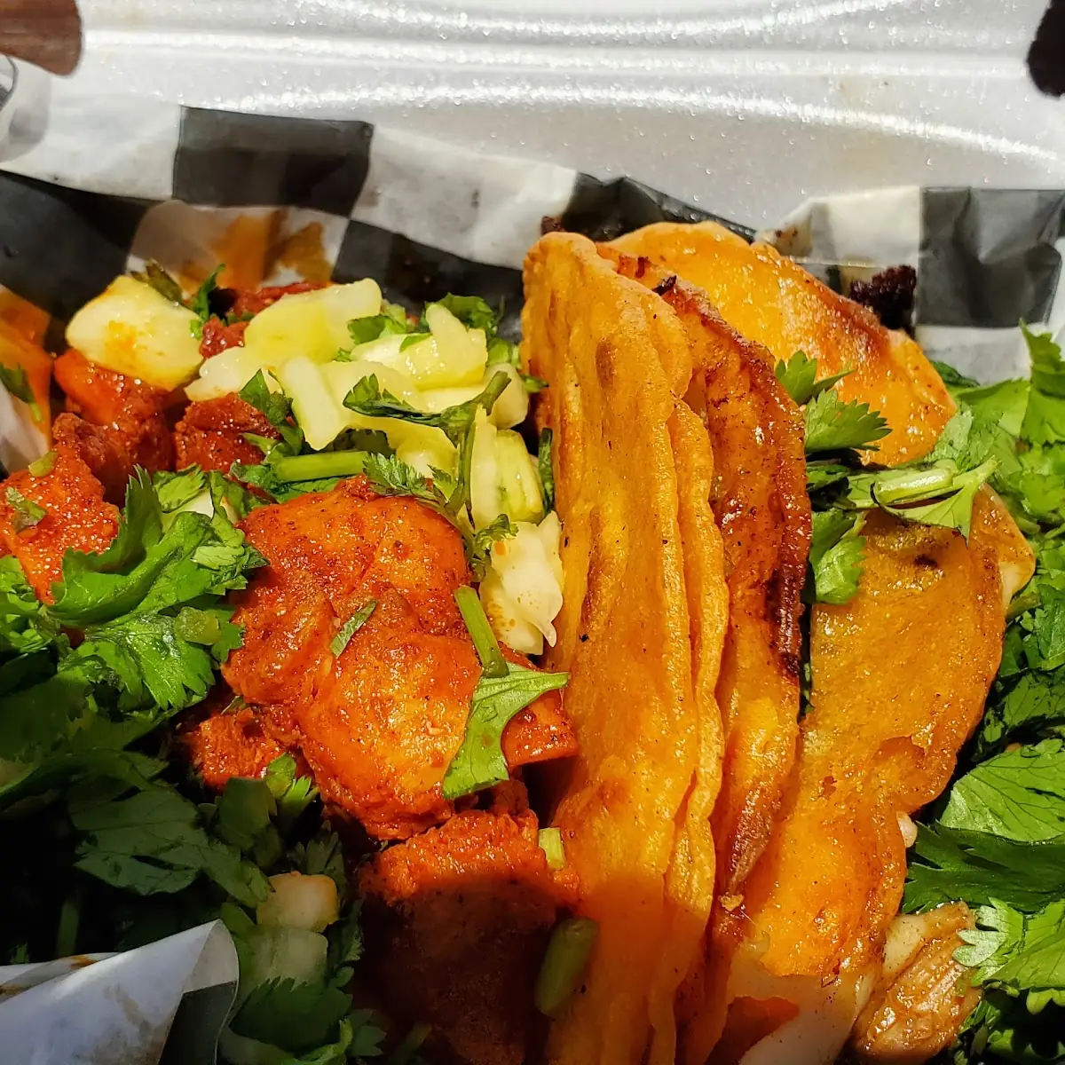 Al Pastor Taco