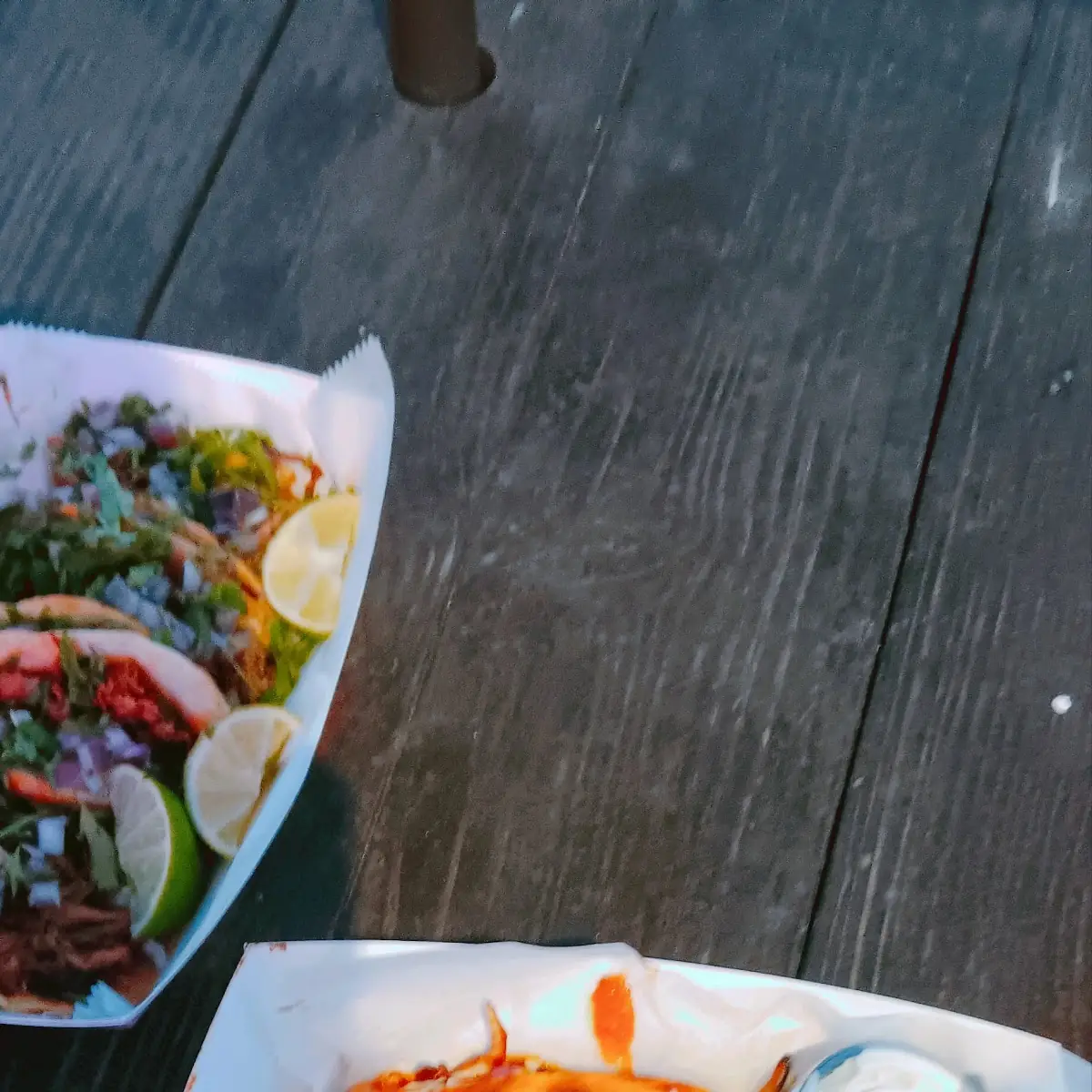 Tinga Chicken Quesadilla