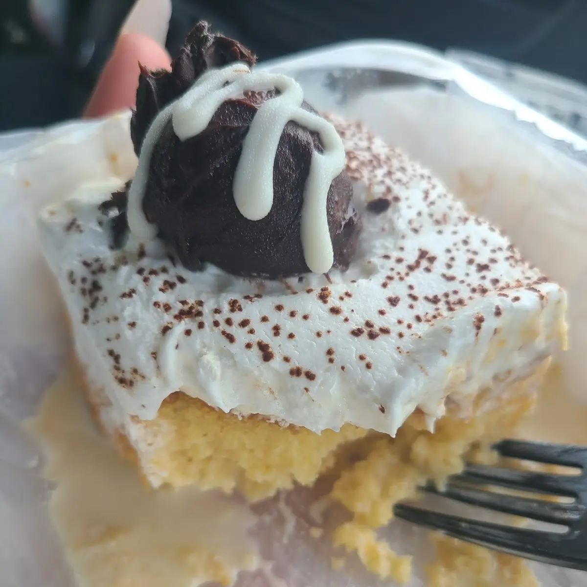 Tres Leches Cake
