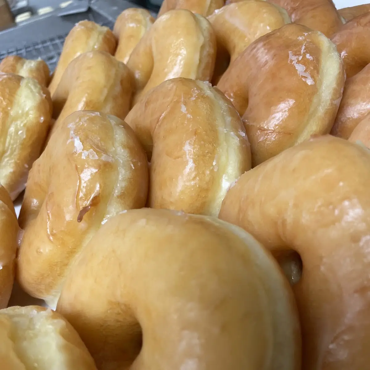 Glazed Donuts