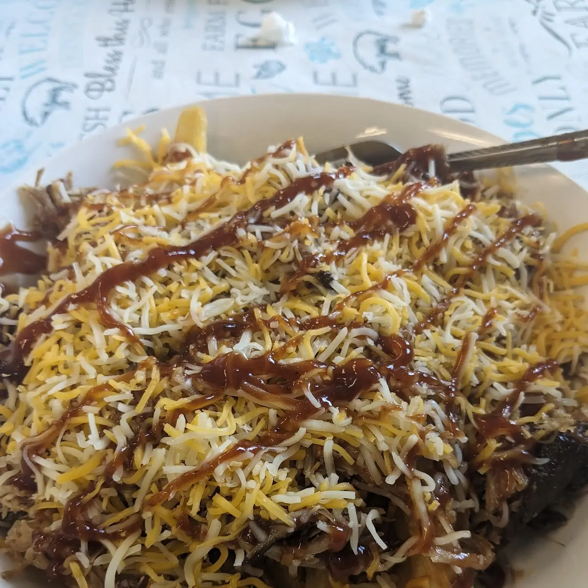 Loaded Fries